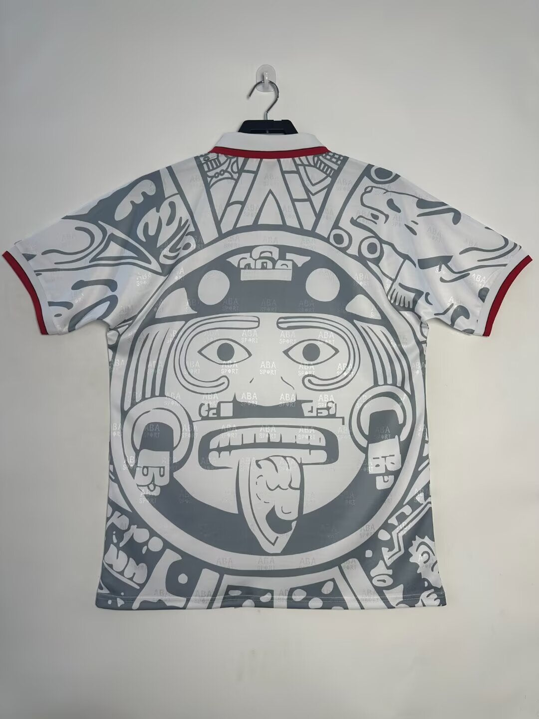 Camiseta Visitante México, 1998