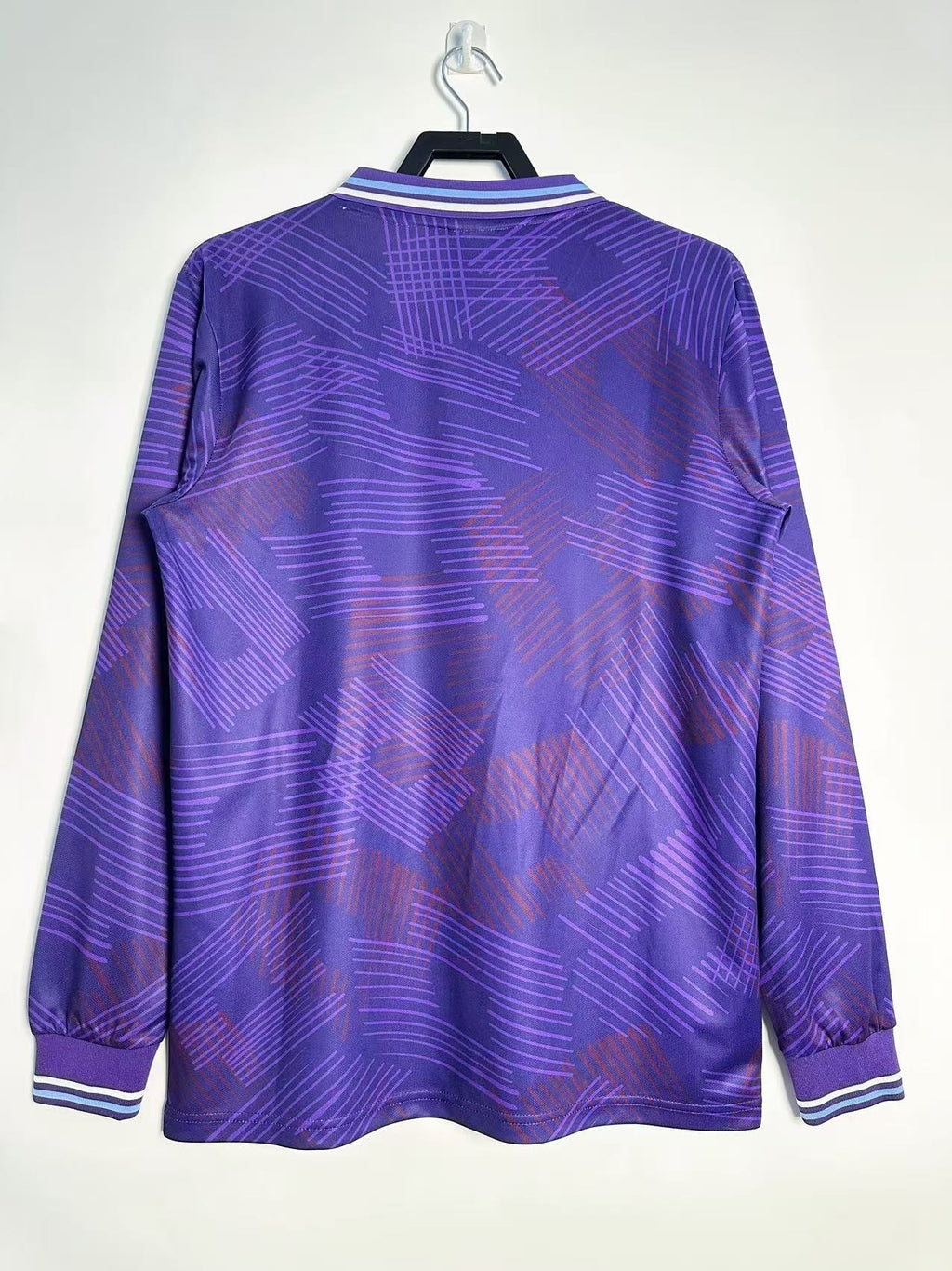Camiseta Manga Larga Local Fiorentina, 92-93