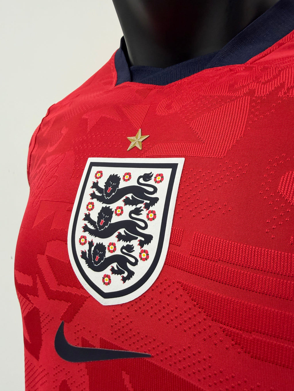 Camiseta Inglaterra, Local 26