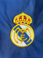 Camiseta Visitante Real Madrid,98-00