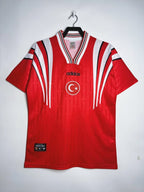 Camiseta Local Turquía, 1996