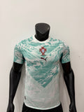 Camiseta Portugal, Visitante Mundial 2026