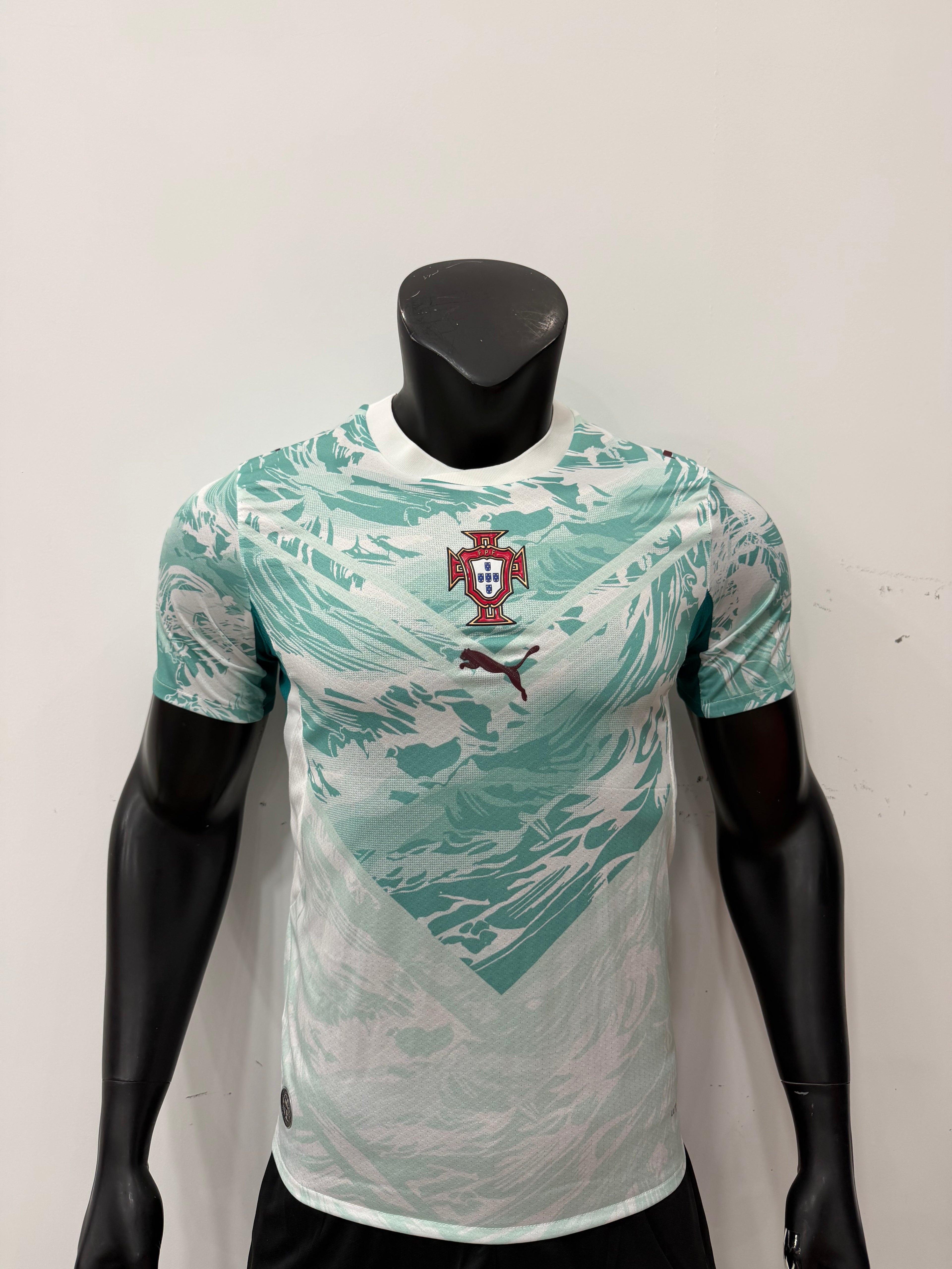 Camiseta Portugal, Visitante Mundial 2026
