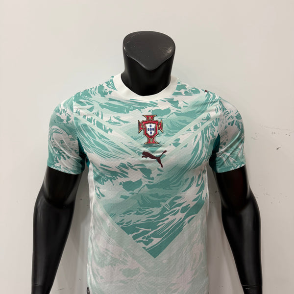 Camiseta Portugal, Visitante Mundial 2026