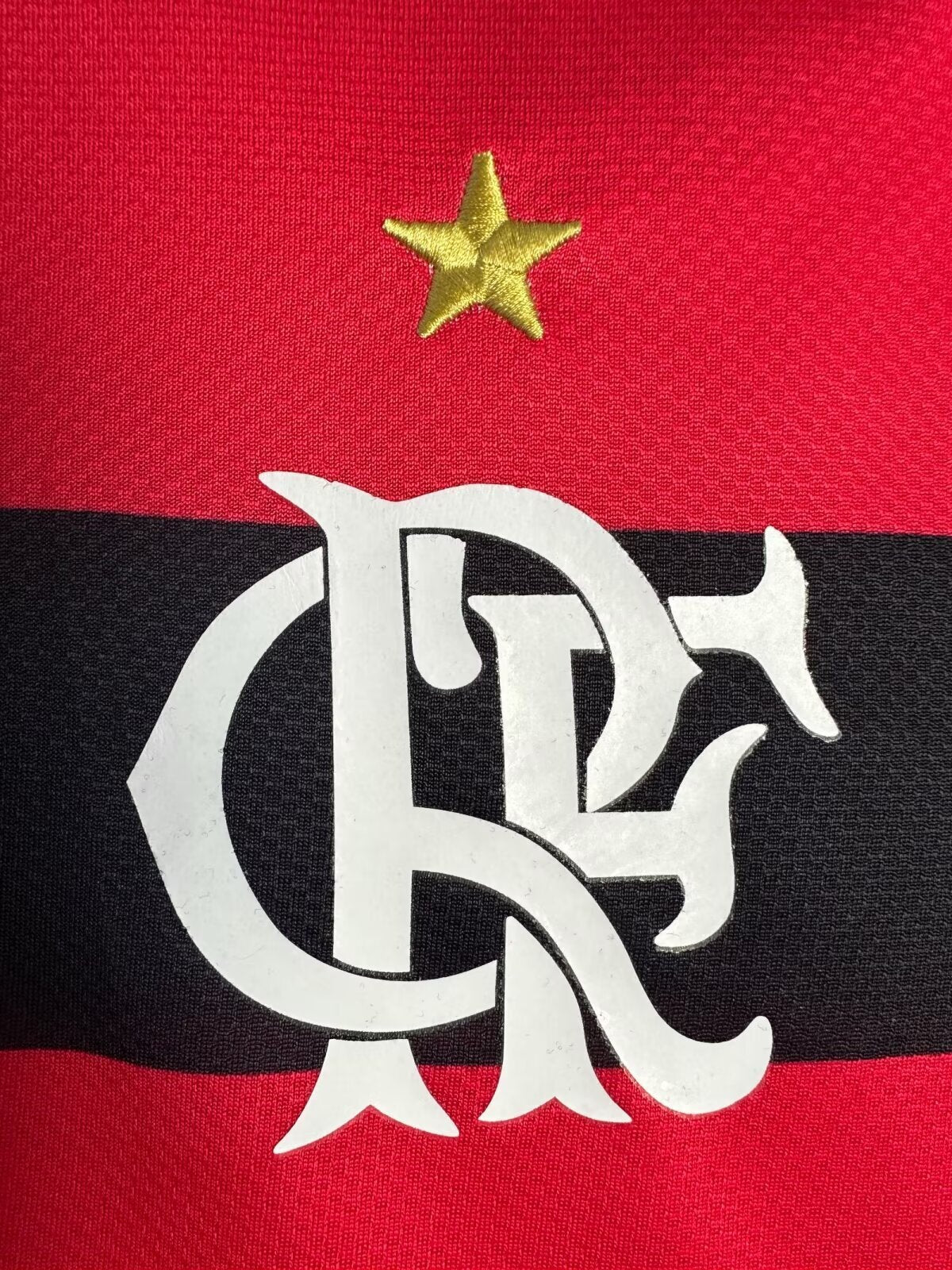 Camiseta Local Flamengo, 08-09