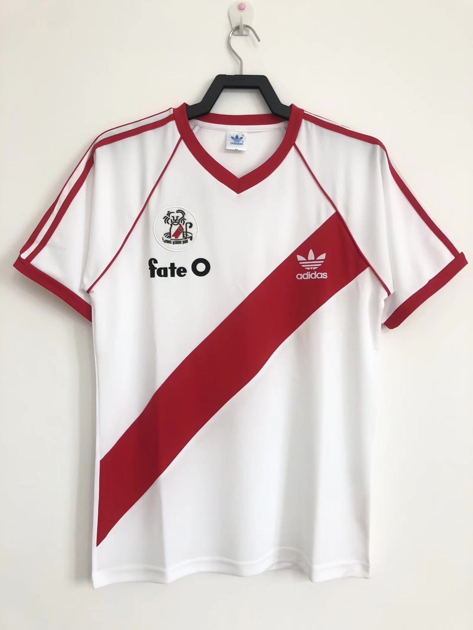 Camiseta Local River Plate,1986