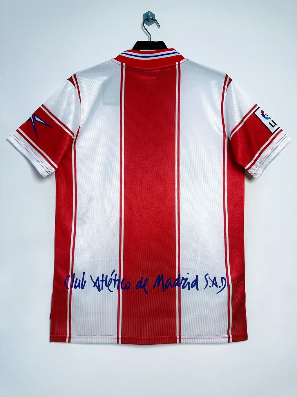 Camiseta Atletico de madrid, Local 99-00