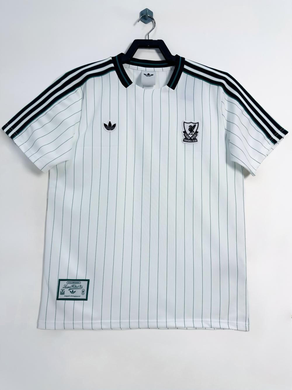 Camiseta Visitante Terrance Liverpool, 25-26