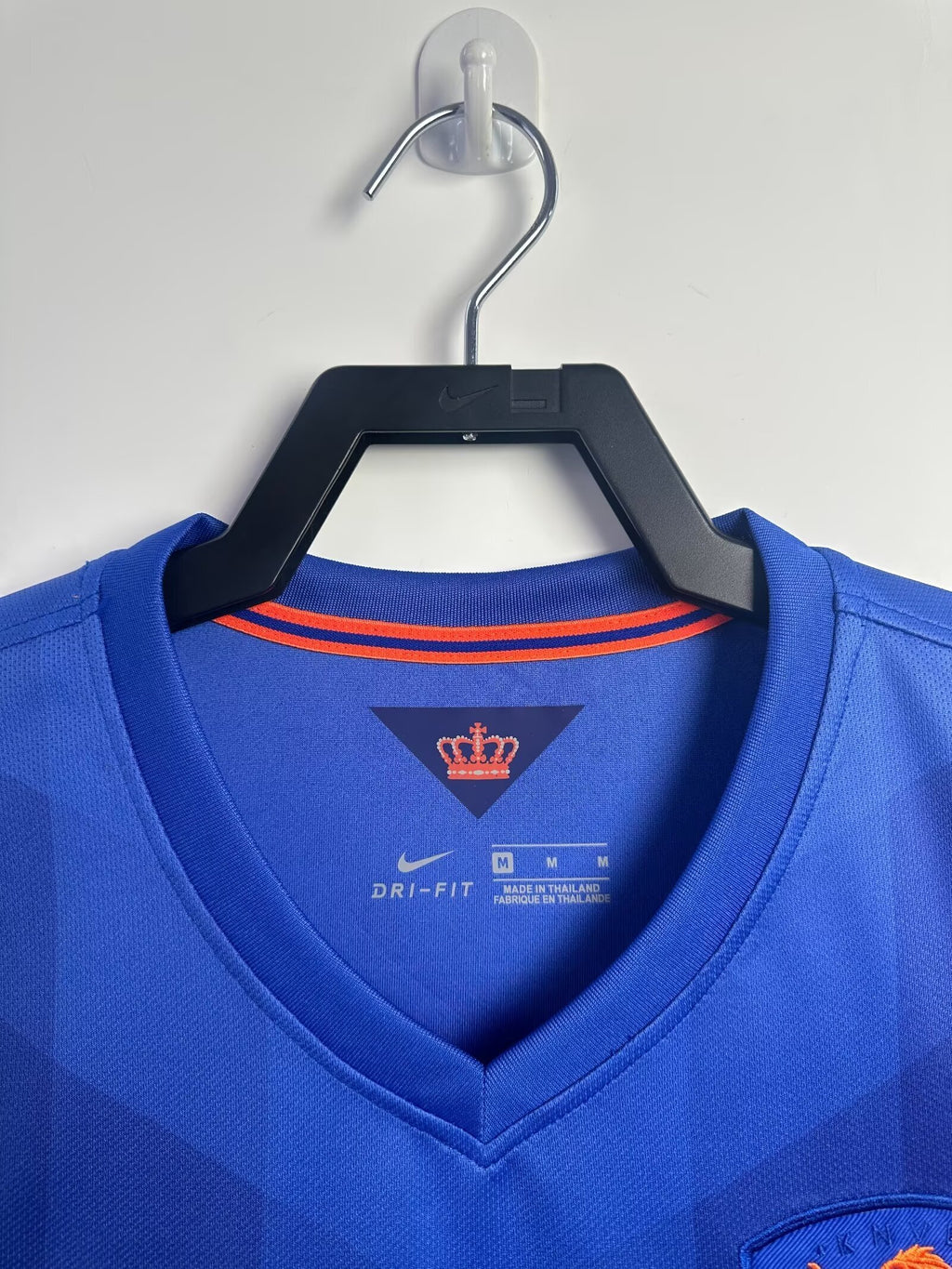 Camiseta Paises Bajos, Visitante 2014