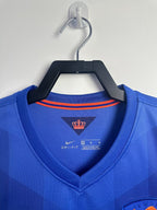 Camiseta Paises Bajos, Visitante 2014