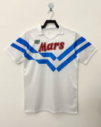 Camiseta Visitante Napoli, 88-89