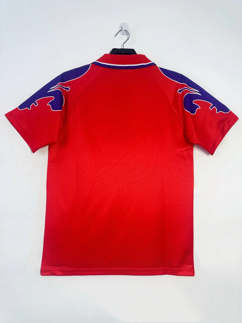 Camiseta Visitante Fiorentina, 95-96