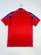 Camiseta Visitante Fiorentina, 95-96