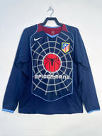 Camiseta Manga Larga Atletico de Madrid, Visitante 04-05
