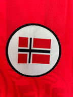 Camiseta Local Noruega,1998