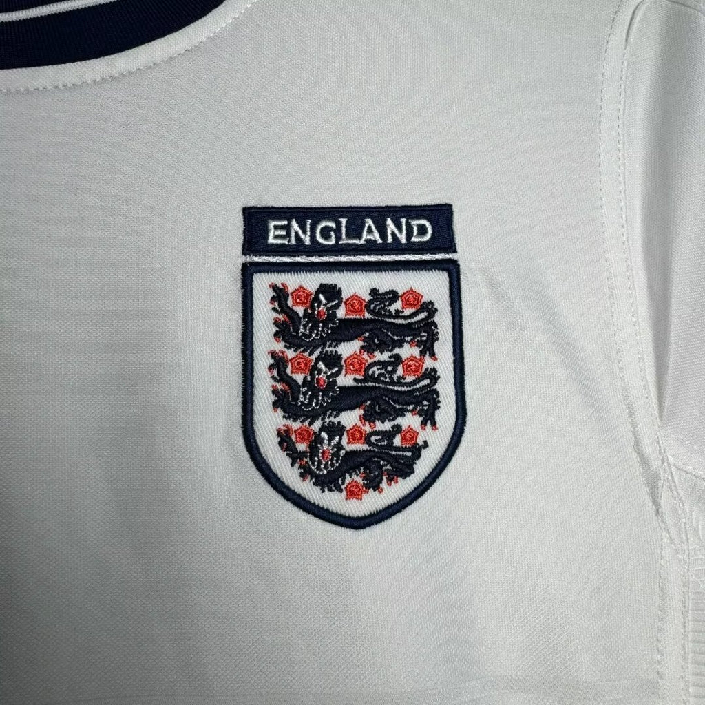 Camiseta Local Inglaterra, 99-01