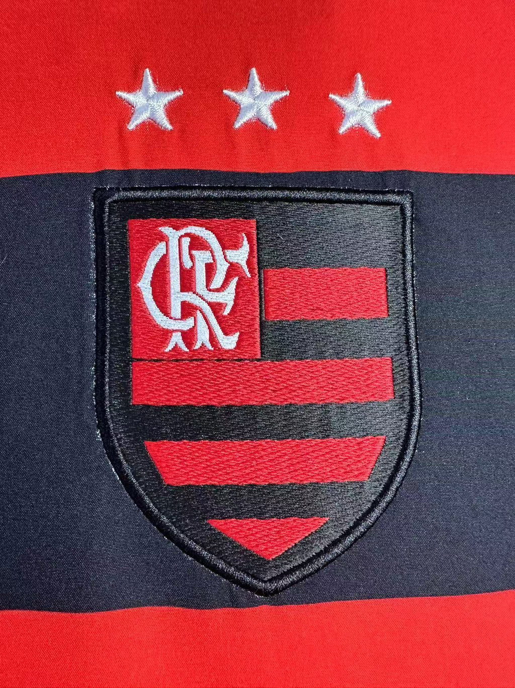 Camiseta Local Flamengo, 00-01