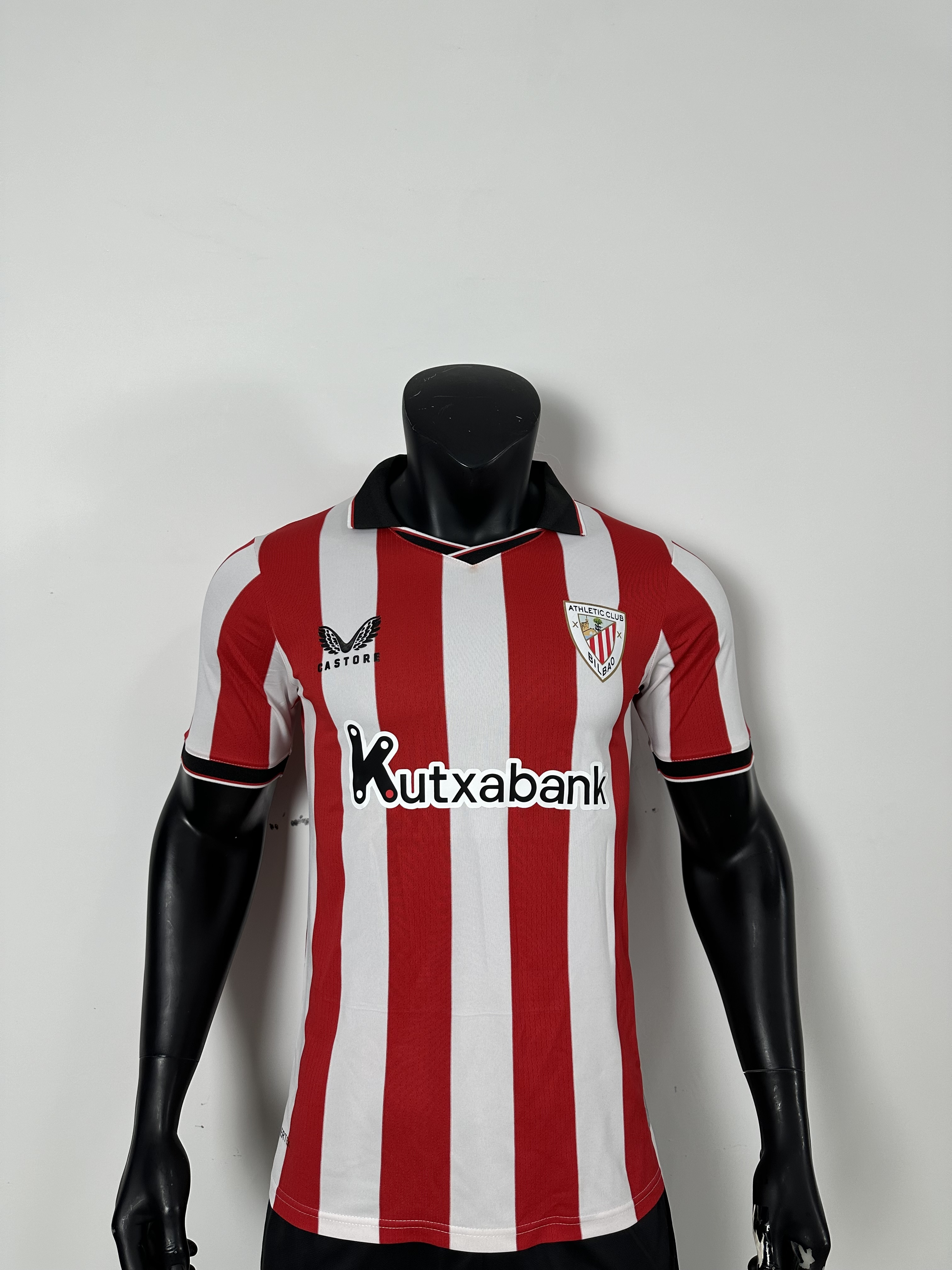 Camiseta Athletic Club, Local 25-26