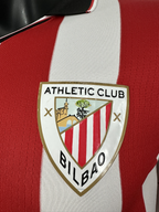 Camiseta Athletic Club, Local 25-26