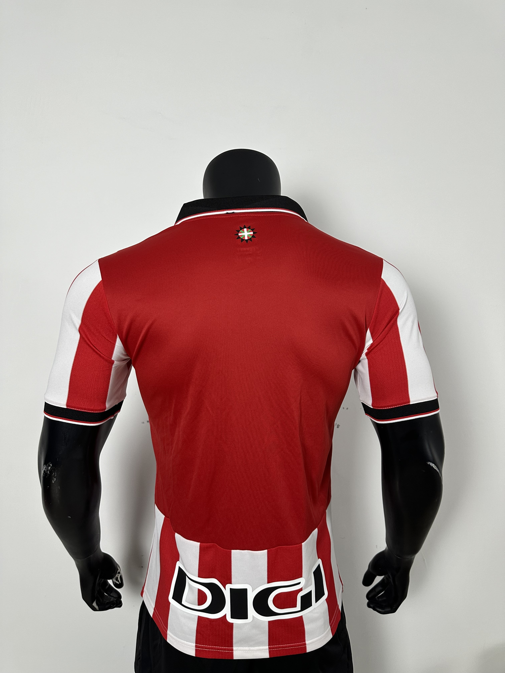 Camiseta Athletic Club, Local 25-26