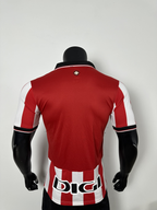 Camiseta Athletic Club, Local 25-26
