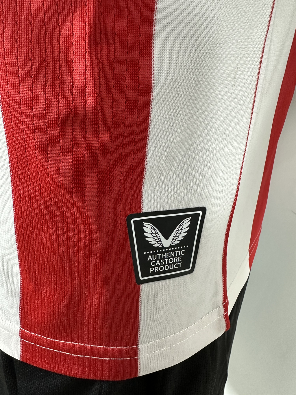 Camiseta Athletic Club, Local 25-26