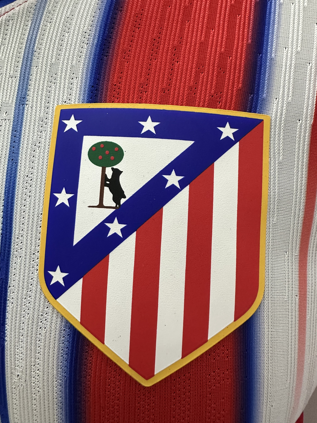 Camiseta Atlético de Madrid, Local 24-25