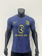Camiseta Atlético de Madrid, Visitante 25-26