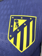 Camiseta Atlético de Madrid, Visitante 25-26