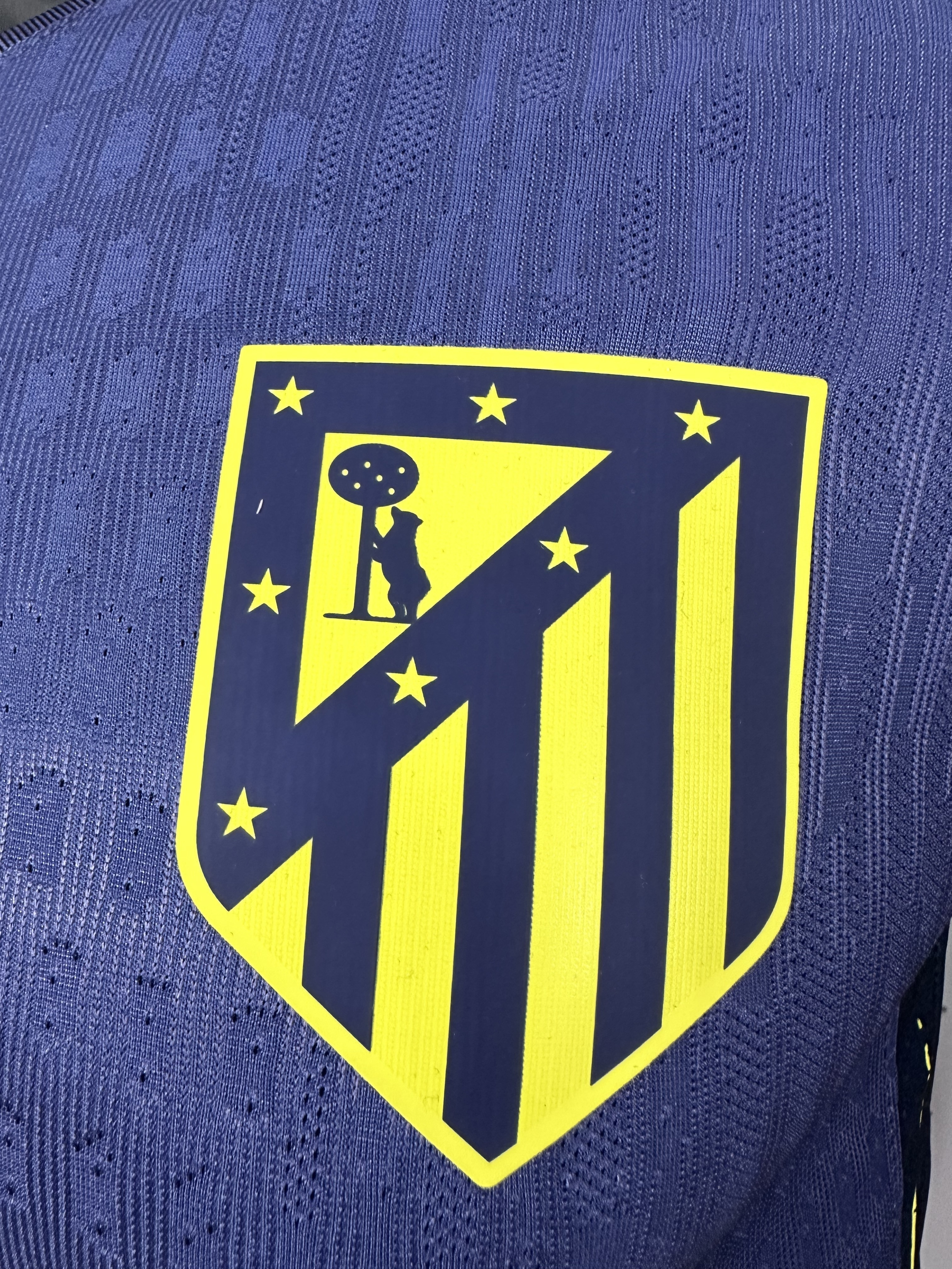 Camiseta Atlético de Madrid, Visitante 25-26