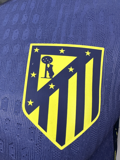 Camiseta Atlético de Madrid, Visitante 25-26