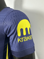 Camiseta Atlético de Madrid, Visitante 25-26