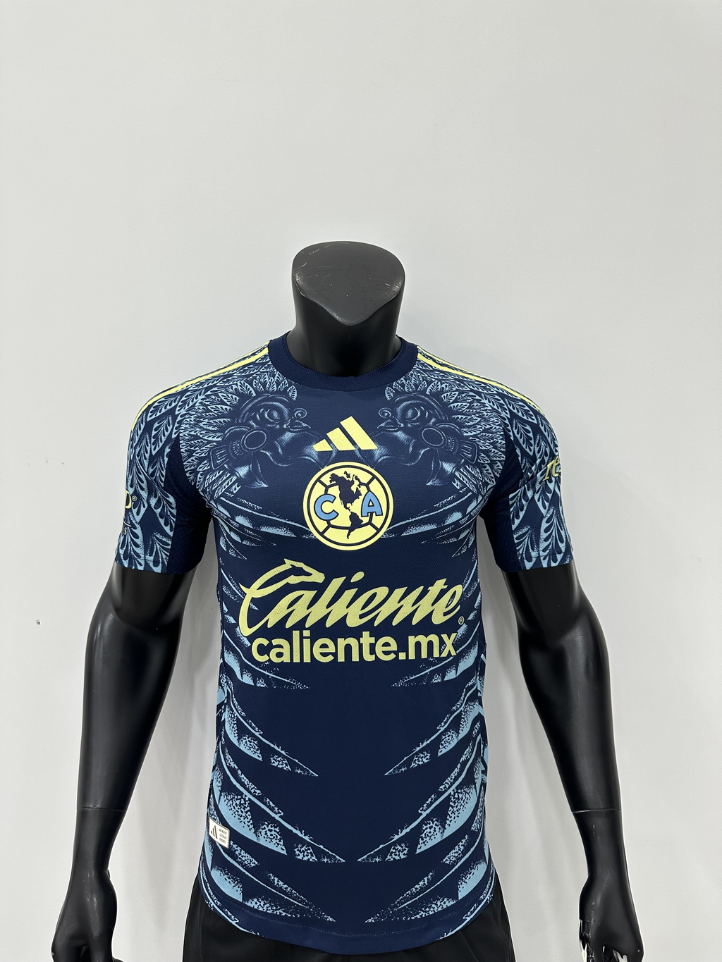 Camiseta Club América, Visitante 25-26