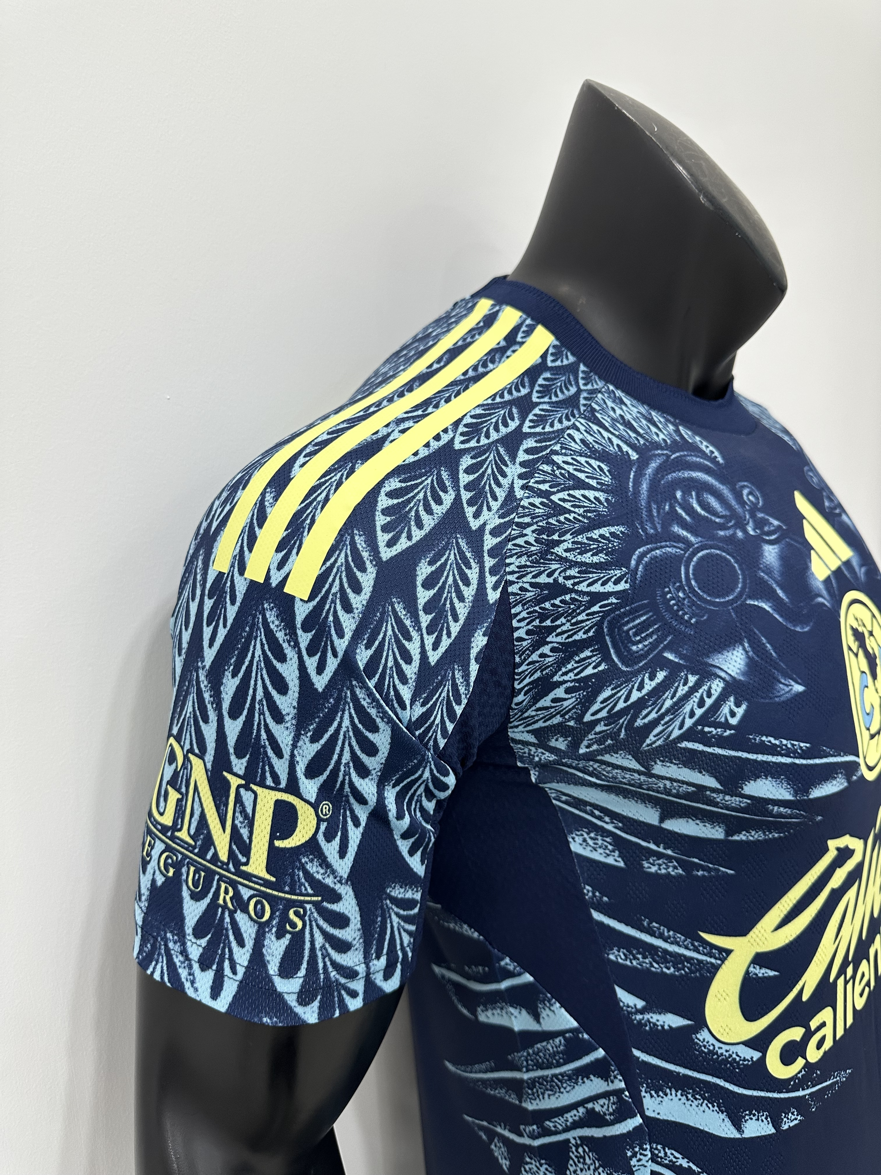 Camiseta Club América, Visitante 25-26