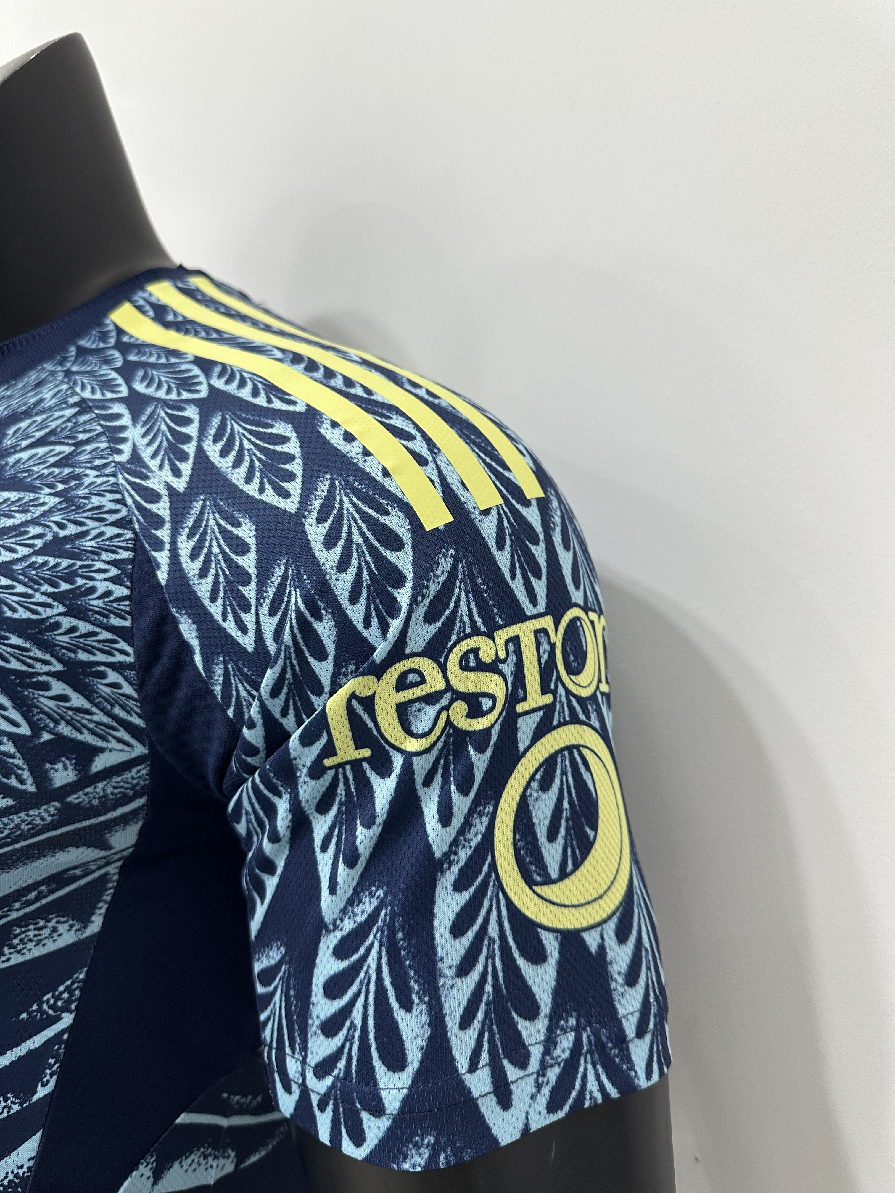 Camiseta Club América, Visitante 25-26