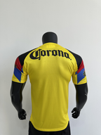 Camiseta Club América, Local 25-26