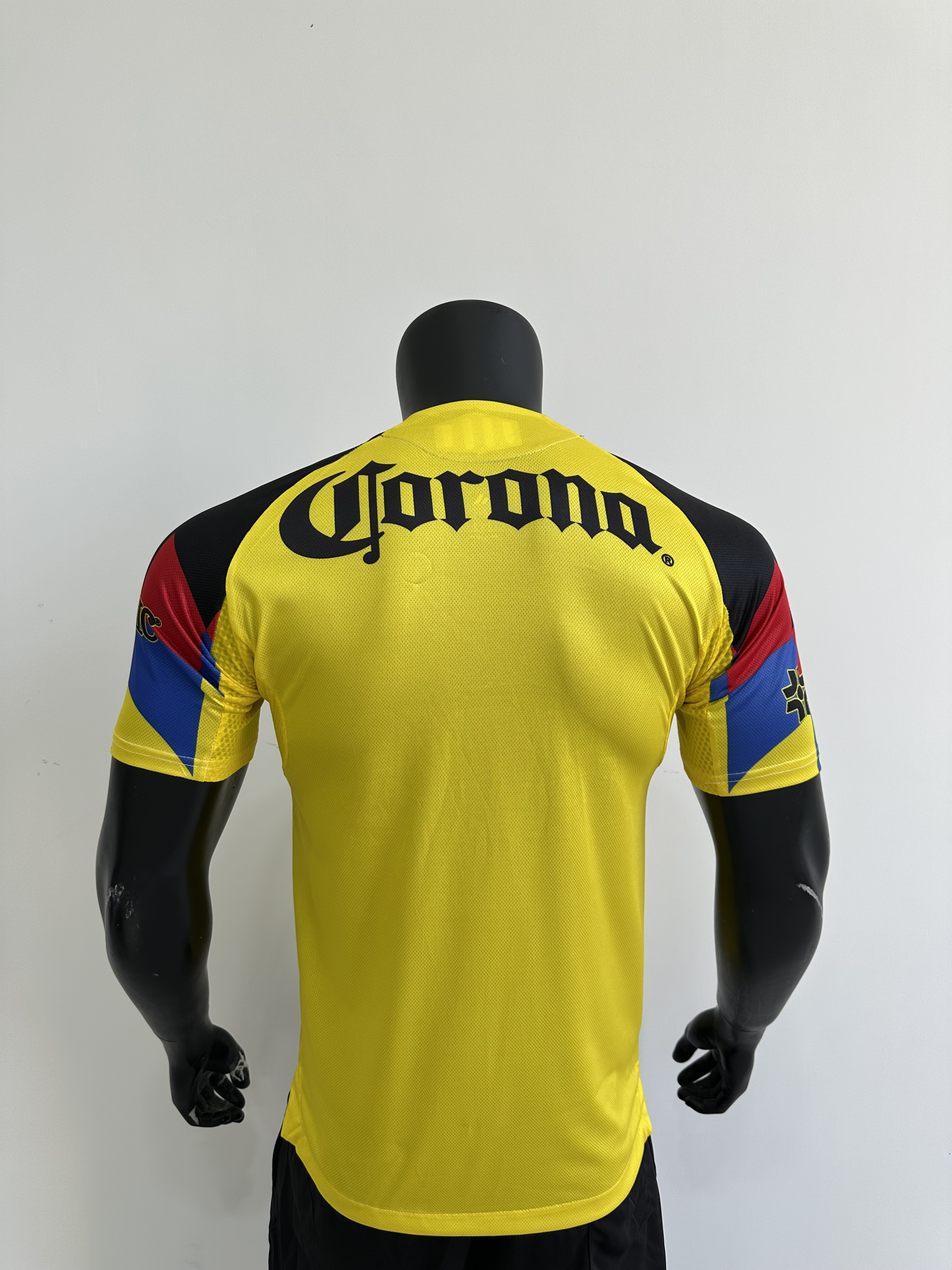 Camiseta Club América, Local 25-26