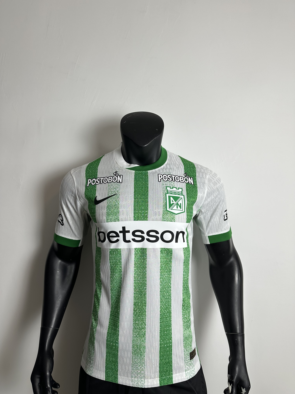 Camiseta Atlético Nacional, Local 25-26
