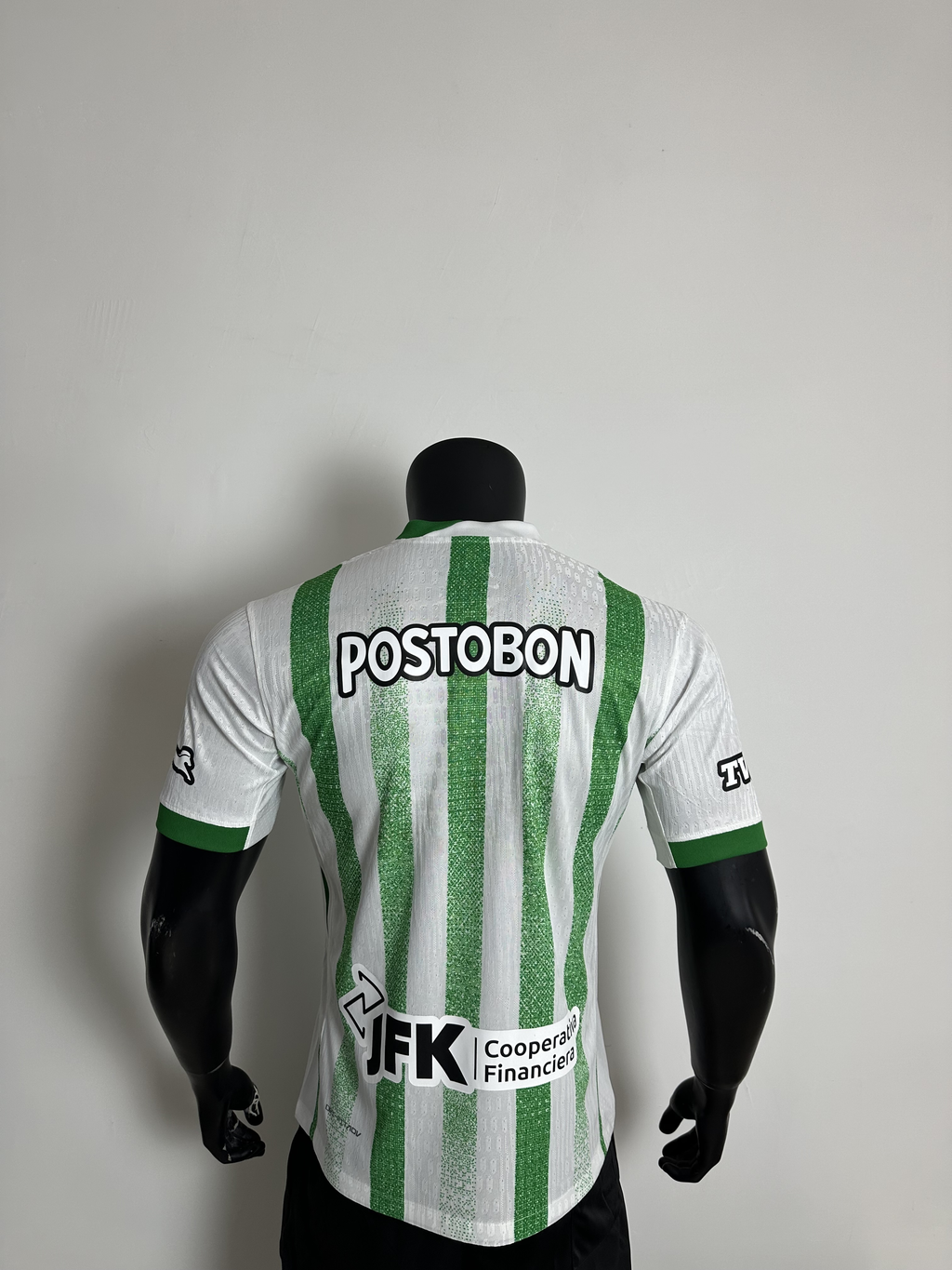 Camiseta Atlético Nacional, Local 25-26