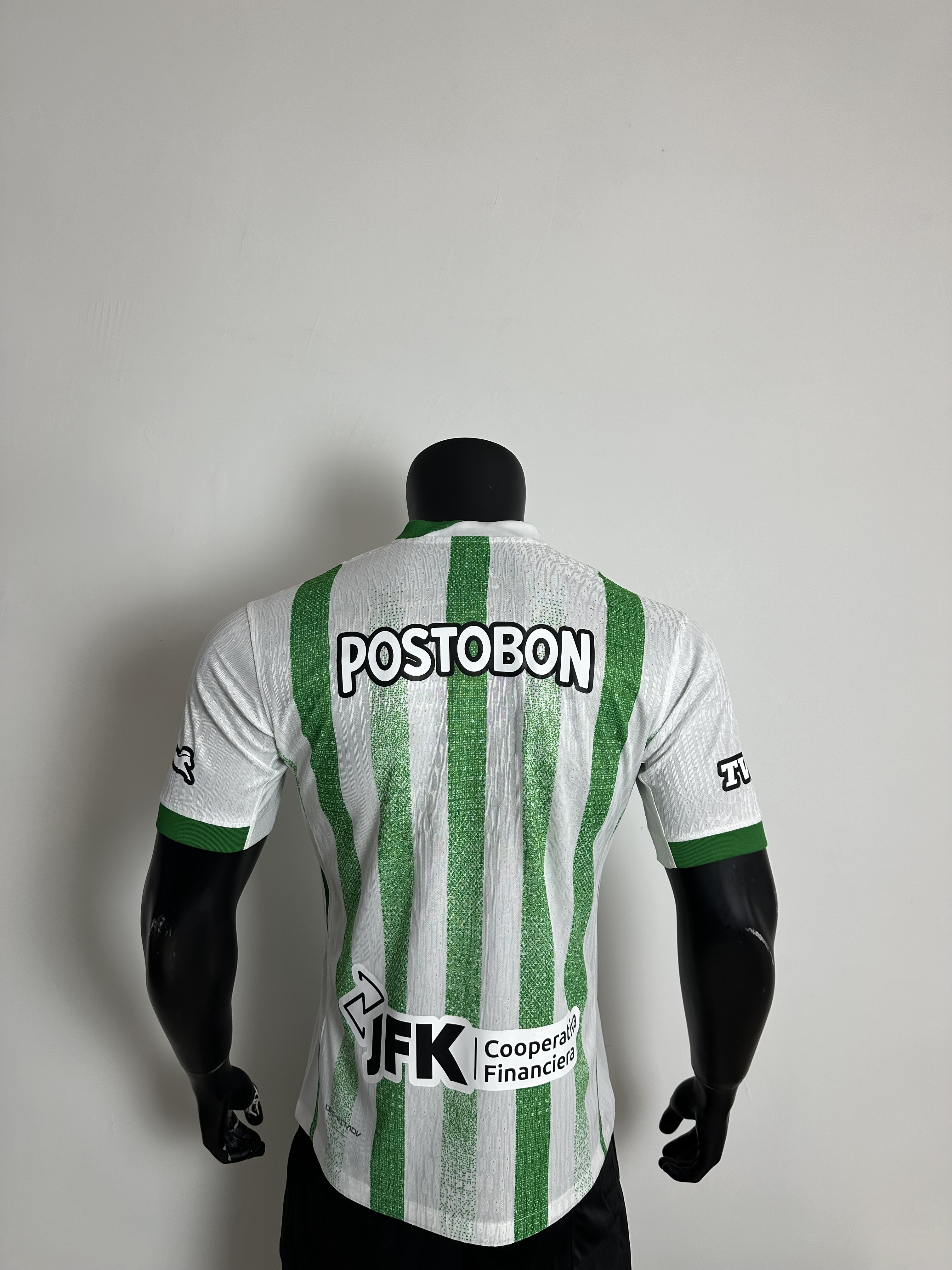 Camiseta Atlético Nacional, Local 25-26
