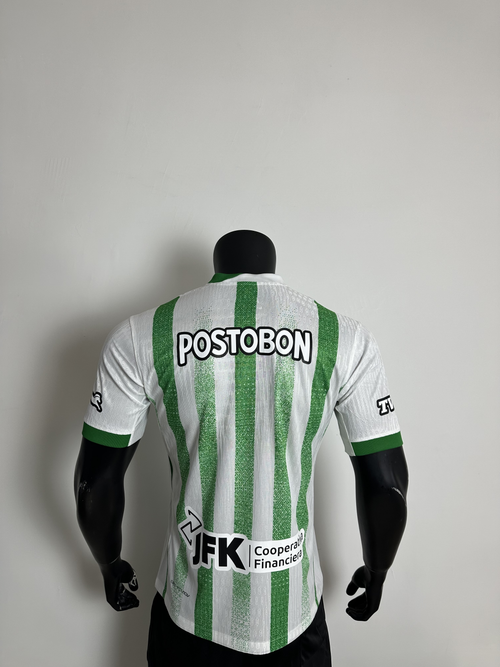 Camiseta Atlético Nacional, Local 25-26