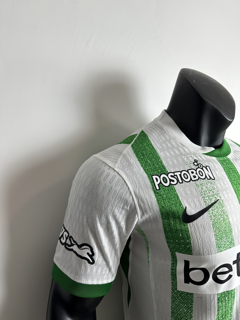 Camiseta Atlético Nacional, Local 25-26