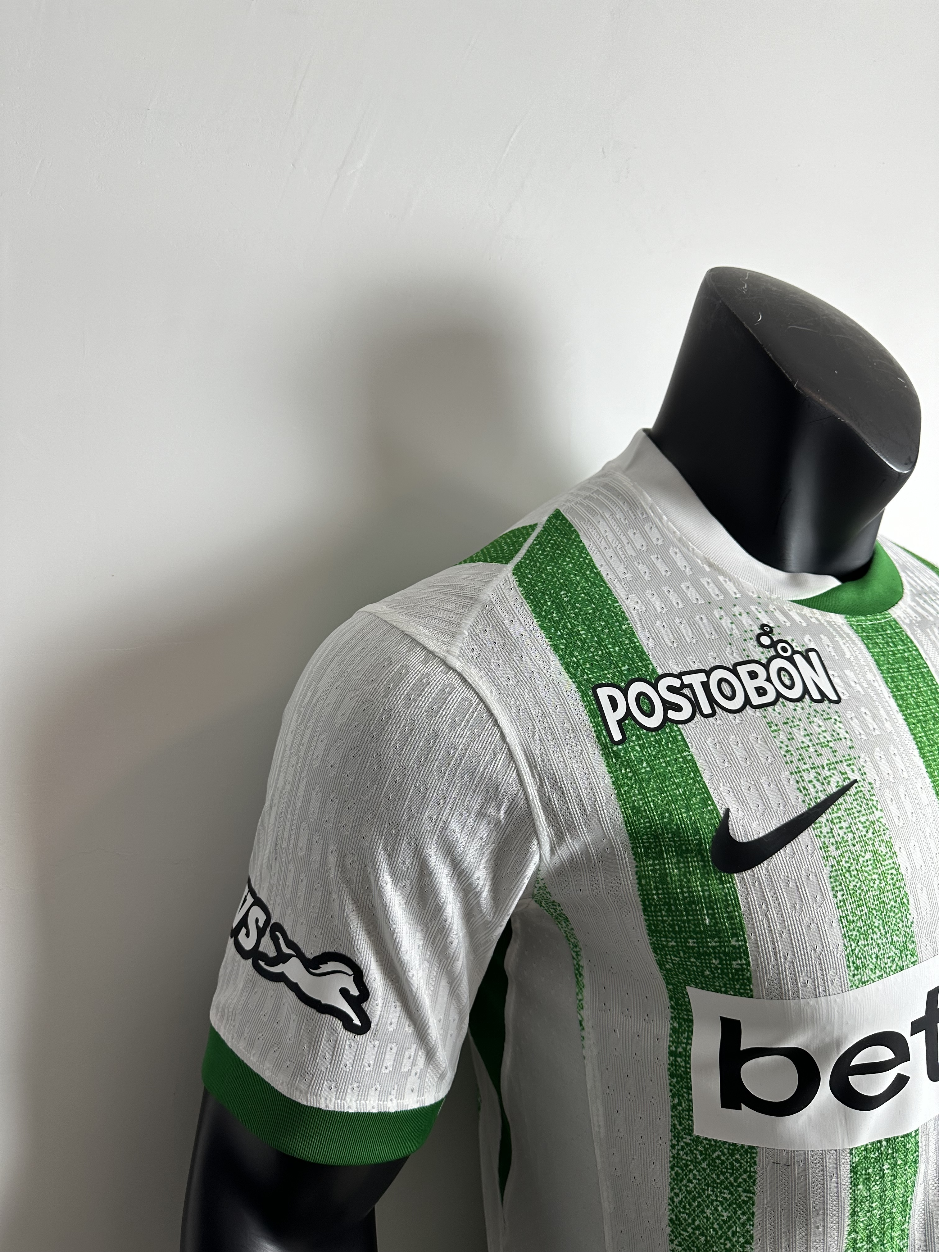 Camiseta Atlético Nacional, Local 25-26