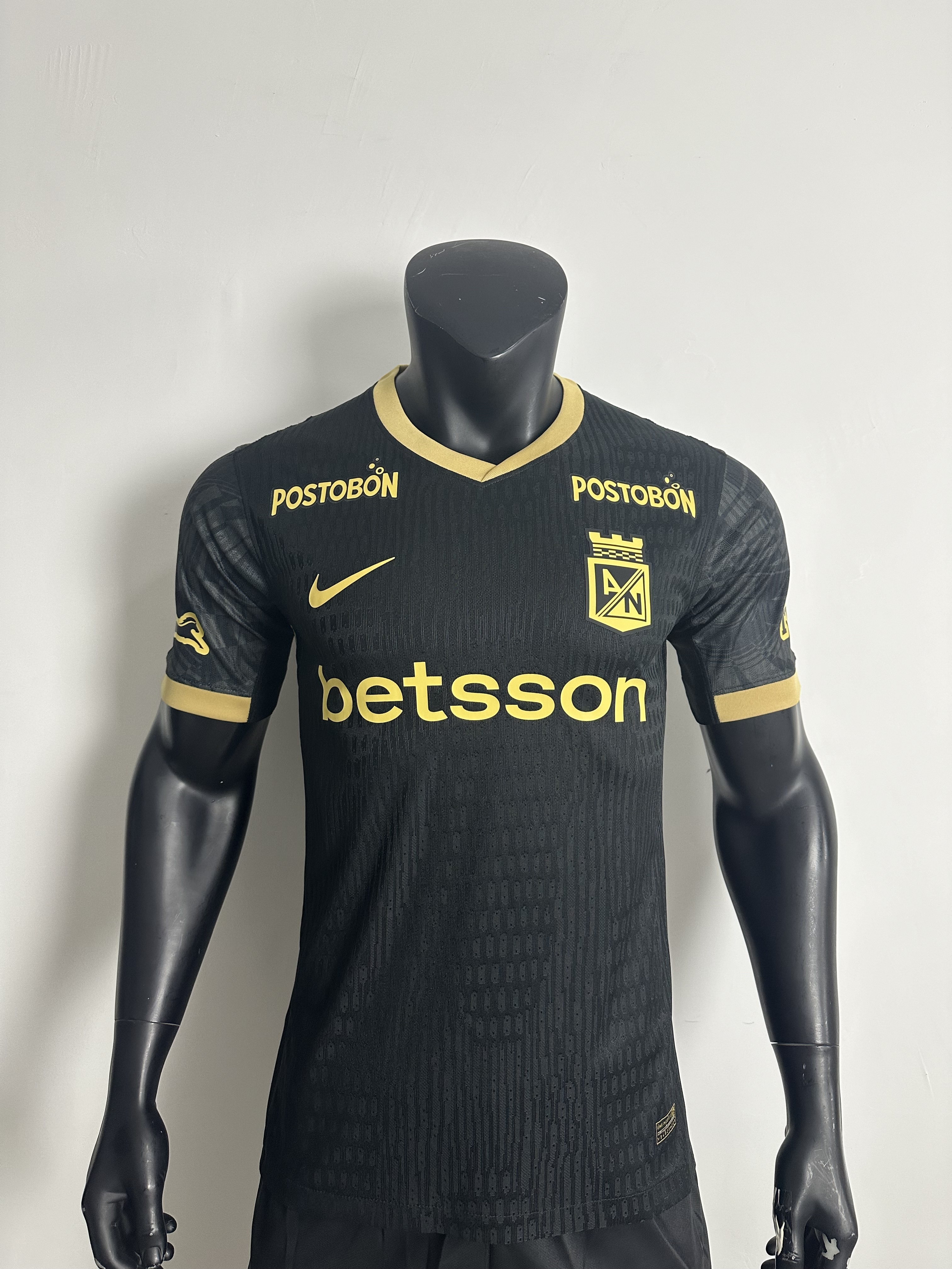 Camiseta Atlético Nacional, Visitante 25-26