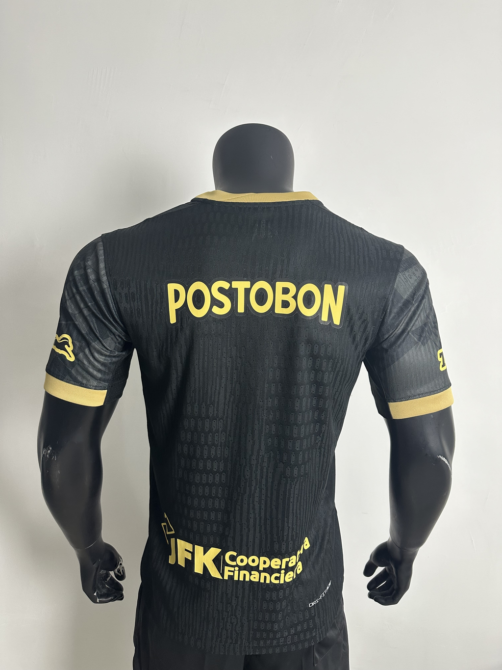 Camiseta Atlético Nacional, Visitante 25-26