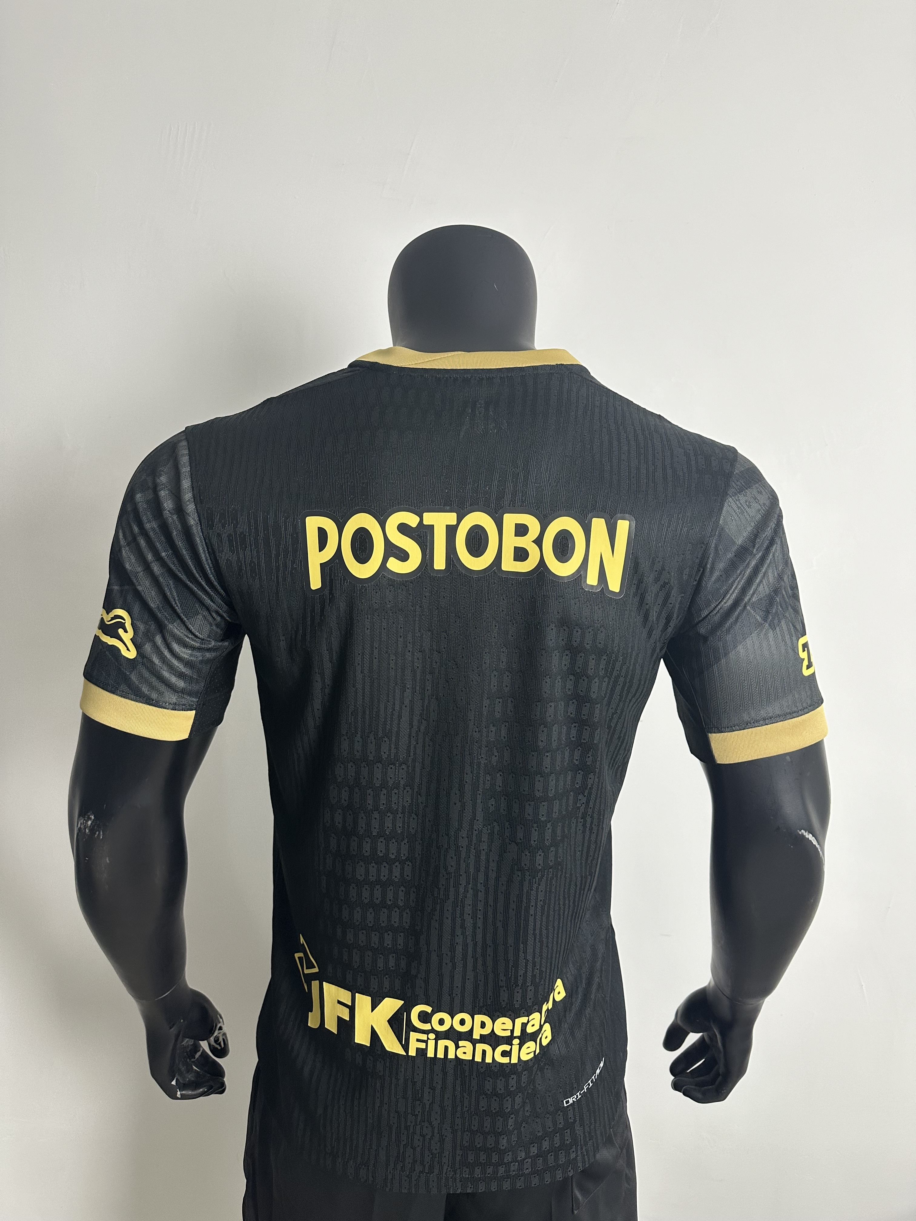 Camiseta Atlético Nacional, Visitante 25-26