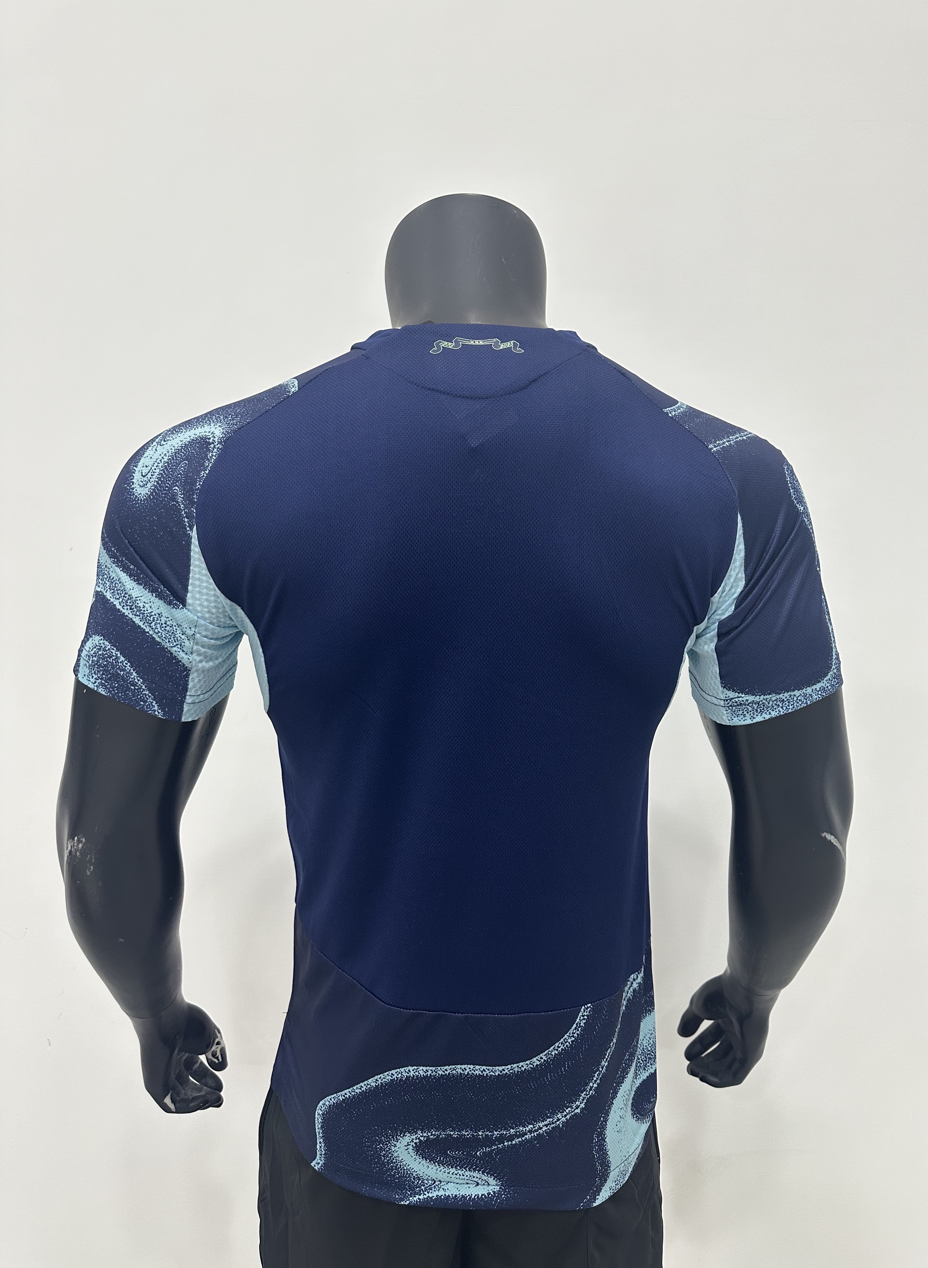 Camiseta Ajax, Visitante 25-26