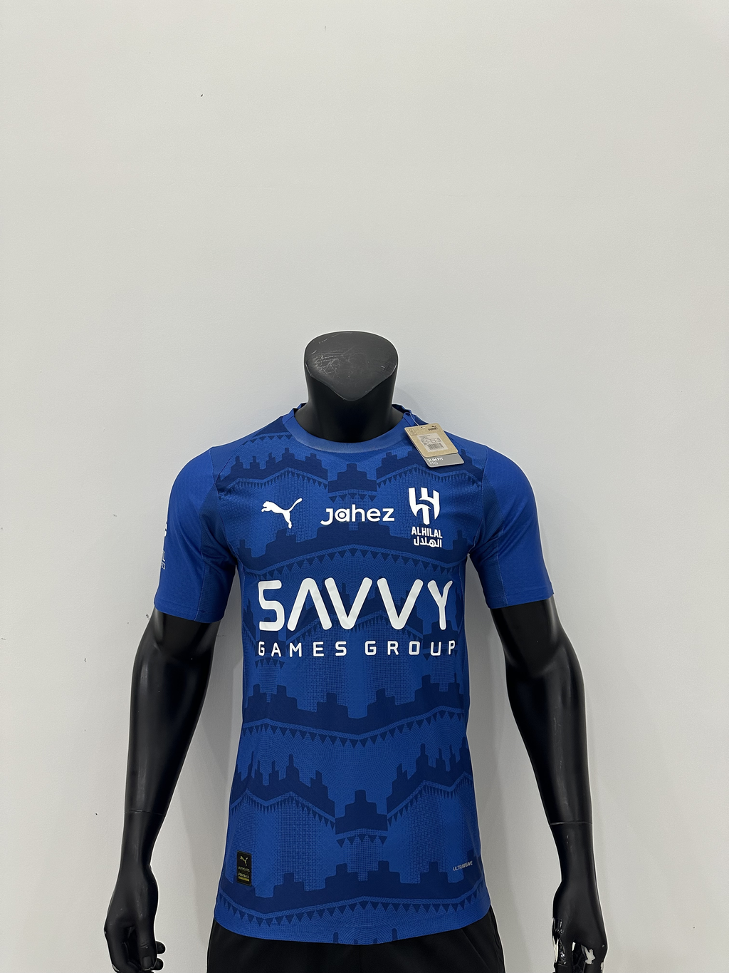 Camiseta Al-Hilal, Local 25-26