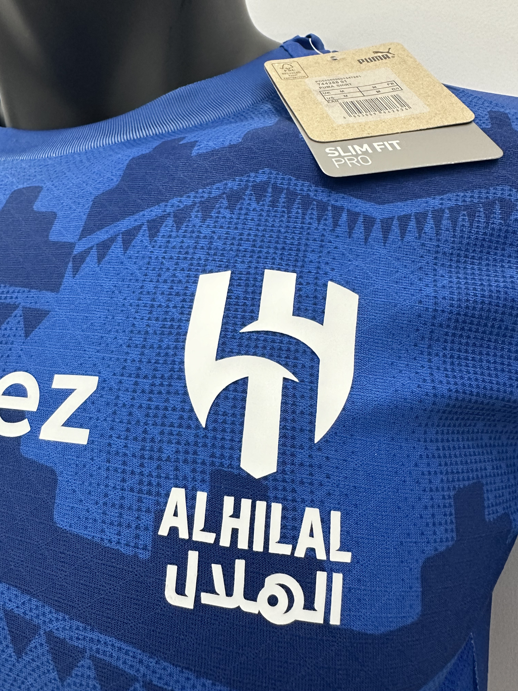 Camiseta Al-Hilal, Local 25-26