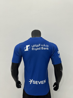 Camiseta Al-Hilal, Local 25-26